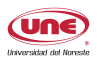 logotipo UNE_bitono